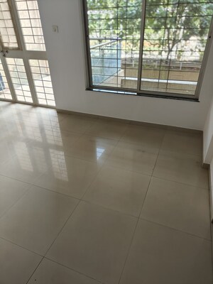 Living Room in 3 BHK Apartment at Goel Ganga Cypress, Tathawade – for Sale