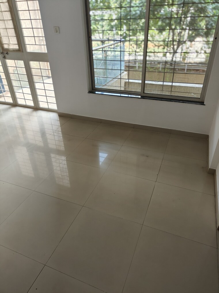 Living Room, goel-ganga-cypress 3 Bedroom 1200 Sq.Ft. Apartment In Tathawade Pune 9273196