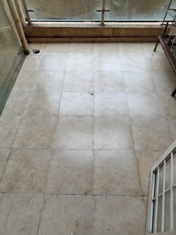 Balcony in 3 BHK Apartment at Goel Ganga Cypress, Tathawade – for Sale
