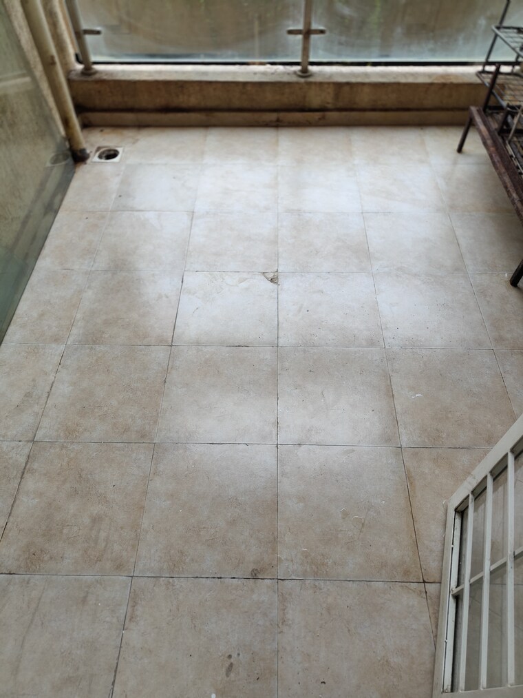 Balcony, goel-ganga-cypress 3 Bedroom 1200 Sq.Ft. Apartment In Tathawade Pune 9273196