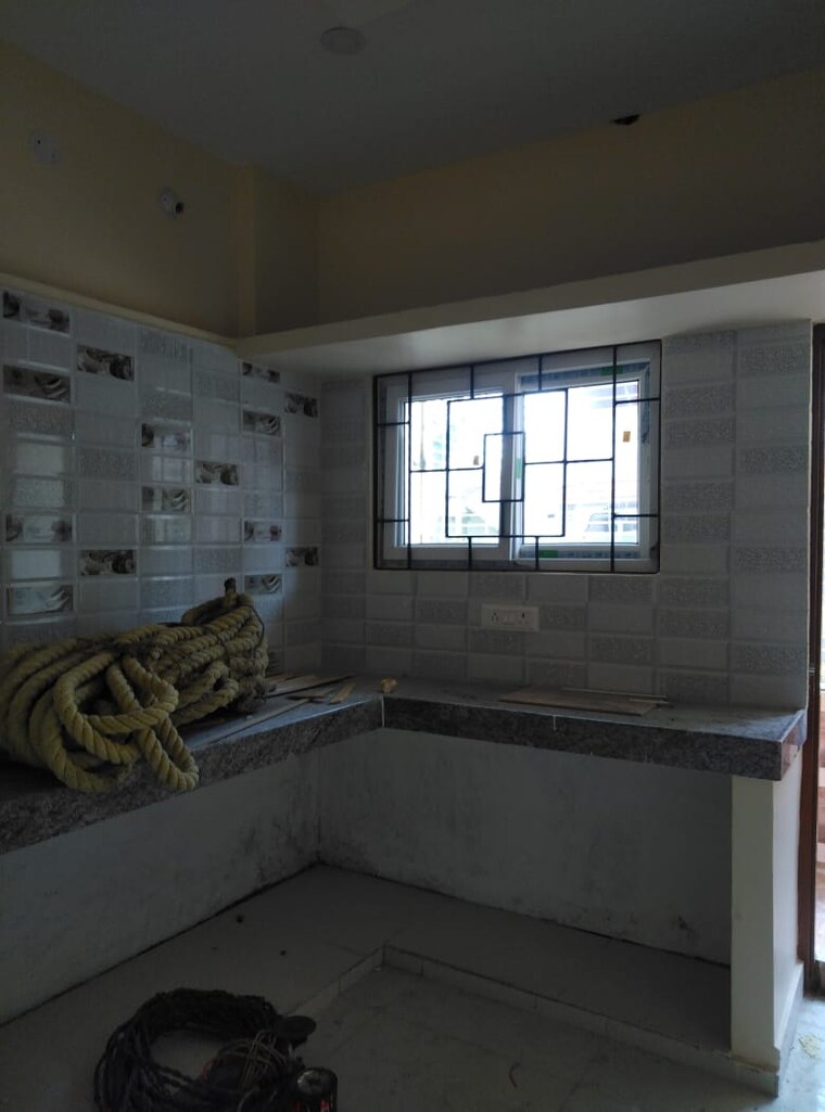 Kitchen, safilguda 3 Bedroom 1410 Sq.Ft. Apartment In Safilguda Hyderabad 9273188