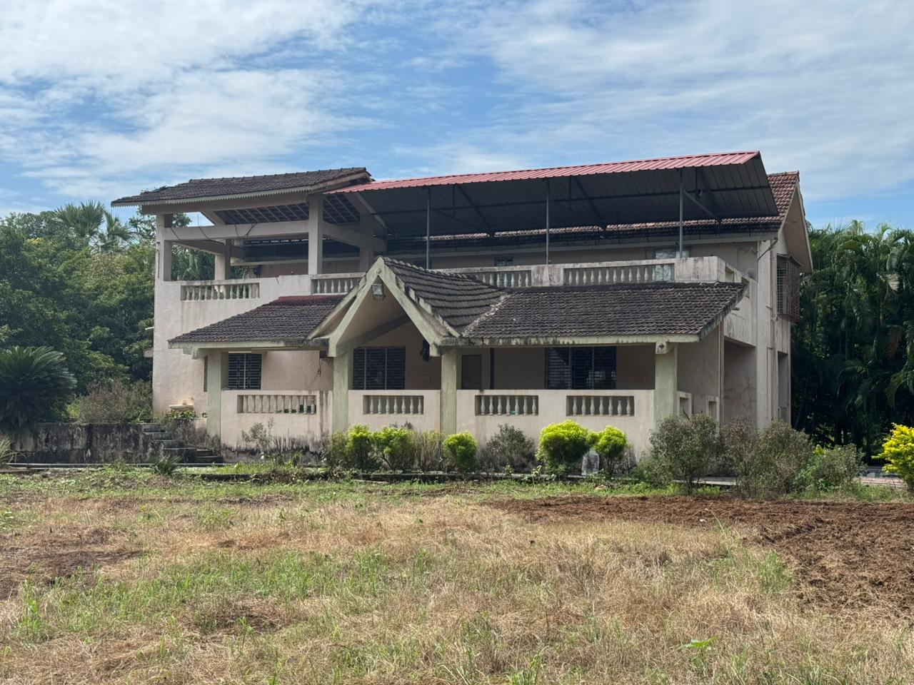 Industrial Plot For Sale in MIDC Taloja Industrial Area