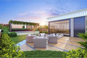 Swimming Pool in 3 BHK Builder Floor at Landmark Avana, Sector 95 – for Sale
