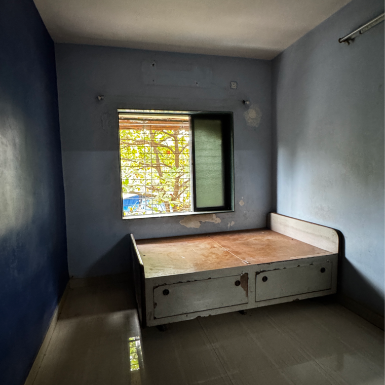 Bedroom, dombivli east 2 Bedroom 900 Sq.Ft. Apartment In Dombivli East Thane 9273225