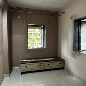 Bedroom in 2 BHK Apartment at Dombivli East – for Rent