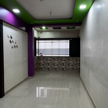Bedroom in 2 BHK Apartment at Dombivli East – for Rent