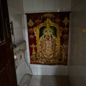 Bedroom in 2 BHK Apartment at Dombivli East – for Rent