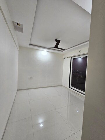 Master Bedroom in 3 BHK Apartment at Galaxy Green Woods, Kharghar – for Sale