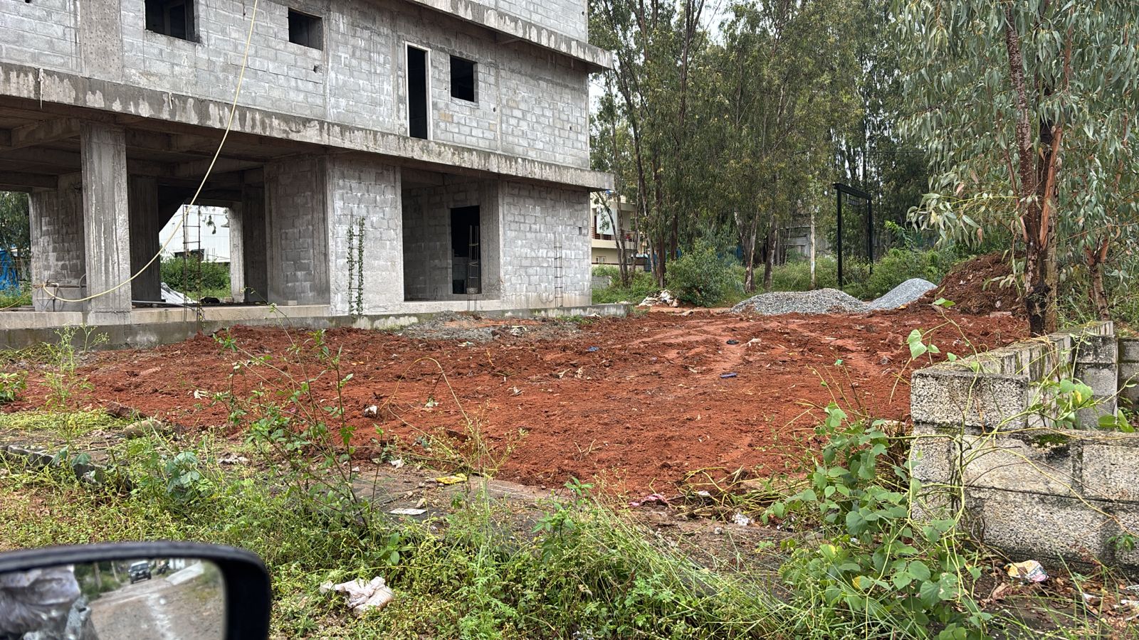  Plot For Sale in North Bangalore