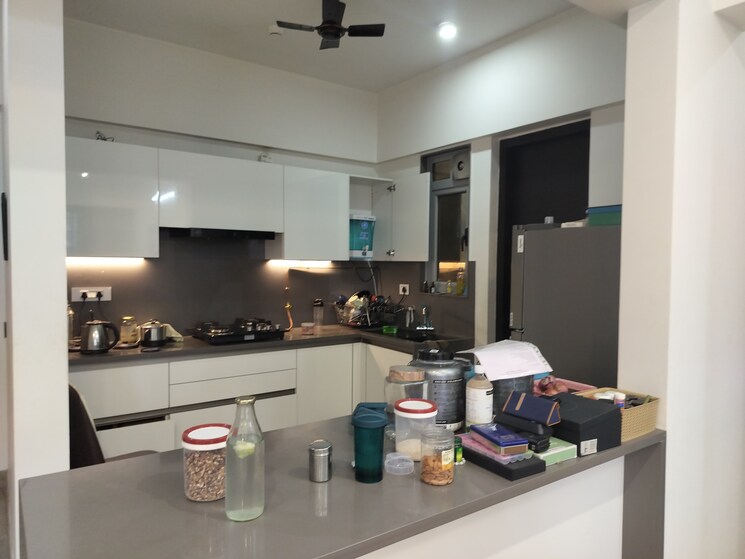 Kitchen, amanora-gateway-towers 1 Bedroom 823 Sq.Ft. Apartment In Hadapsar Pune 9273250