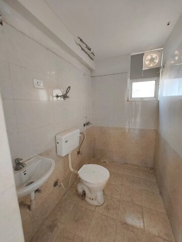 Bathroom in 2 BHK Apartment at Shree Vardhman Green Court, Sector 90 – for Rent