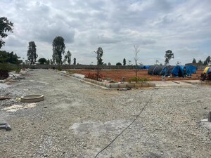  Plot For Sale in North Bangalore