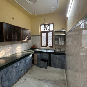 Kitchen in 2.5 BHK Villa at Sector 21 – for Rent