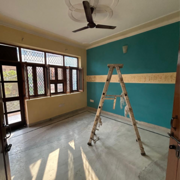Balcony in 2.5 BHK Villa at Sector 21 – for Rent