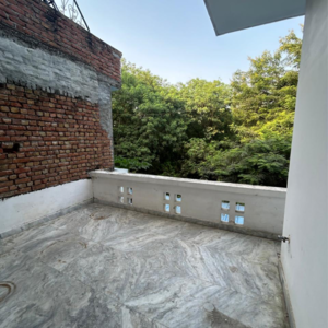 2.5 BHK Villa – Exterior View View at Sector 21 - for Rent