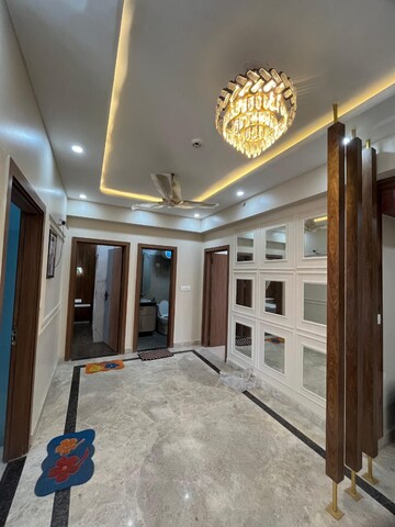 Building Lobby in 2 BHK Apartment at Nirala Aspire, Sector 16 Greater Noida – for Sale