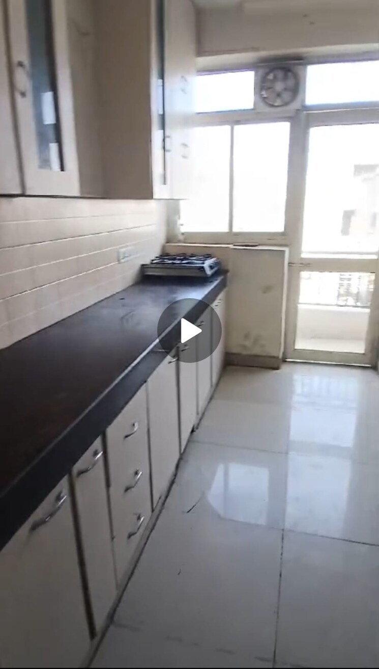 Kitchen, vip road 2 Bedroom 1250 Sq.Ft. Apartment In Vip Road Zirakpur 9273251