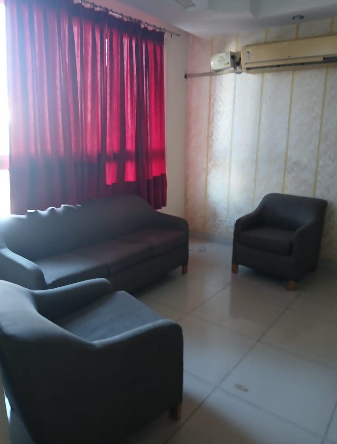 2 BHK Apartment For Rent in VIP Road