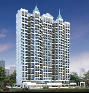 3 BHK Apartment For Sale in Sai Yashaskaram, Kharghar