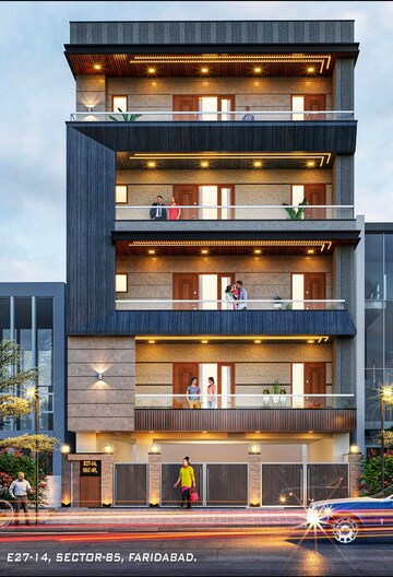 3 BHK Builder Floor For Sale in Sector 85