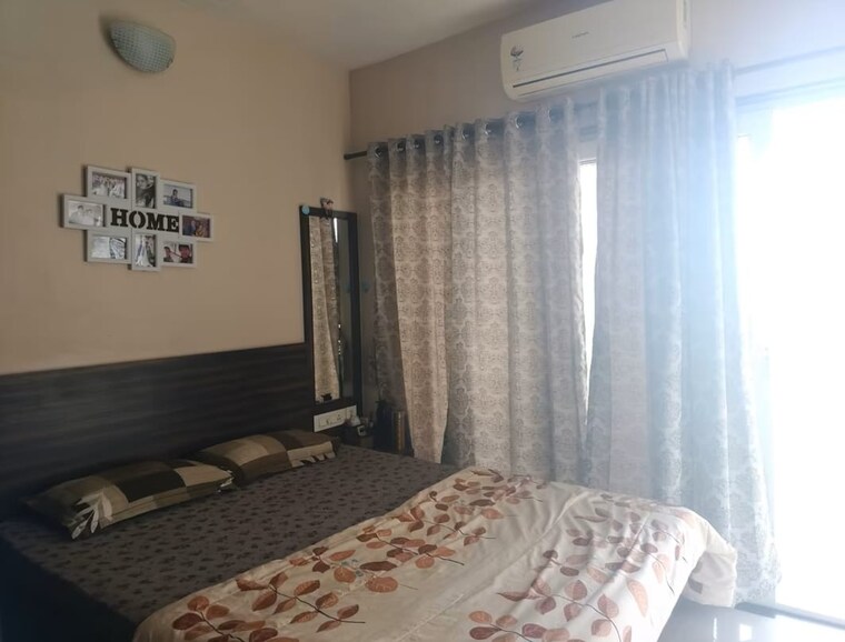 Bedroom, sai-yashaskaram 3 Bedroom 1615 Sq.Ft. Apartment In Kharghar Navi Mumbai 9273249