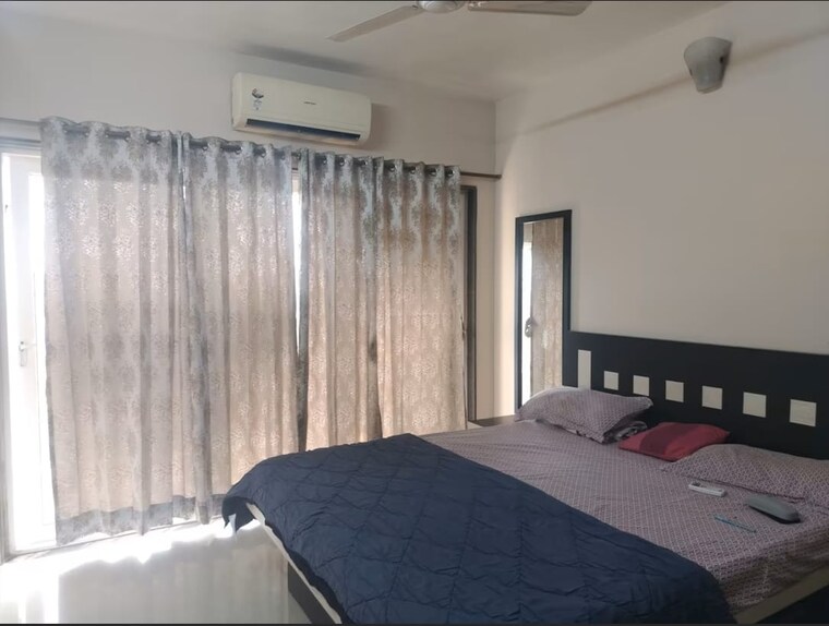 Bedroom, sai-yashaskaram 3 Bedroom 1615 Sq.Ft. Apartment In Kharghar Navi Mumbai 9273249