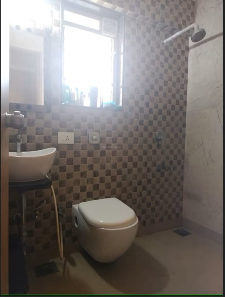 Bathroom, sai-yashaskaram 3 Bedroom 1615 Sq.Ft. Apartment In Kharghar Navi Mumbai 9273249