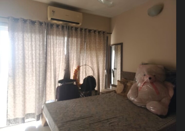 Bedroom, sai-yashaskaram 3 Bedroom 1615 Sq.Ft. Apartment In Kharghar Navi Mumbai 9273249