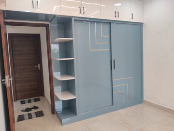 Bedroom in 3 BHK Apartment at Lakshmi Cadillac, Kondapur – for Rent