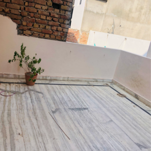 Balcony in 2.5 BHK Villa at Sector 21 – for Rent