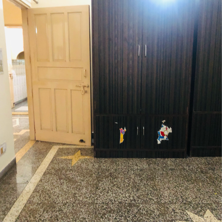 Bathroom, sector 21 2.5 Bedroom 1200 Sq.Ft. Villa In Sector 21 Gurgaon 9273289