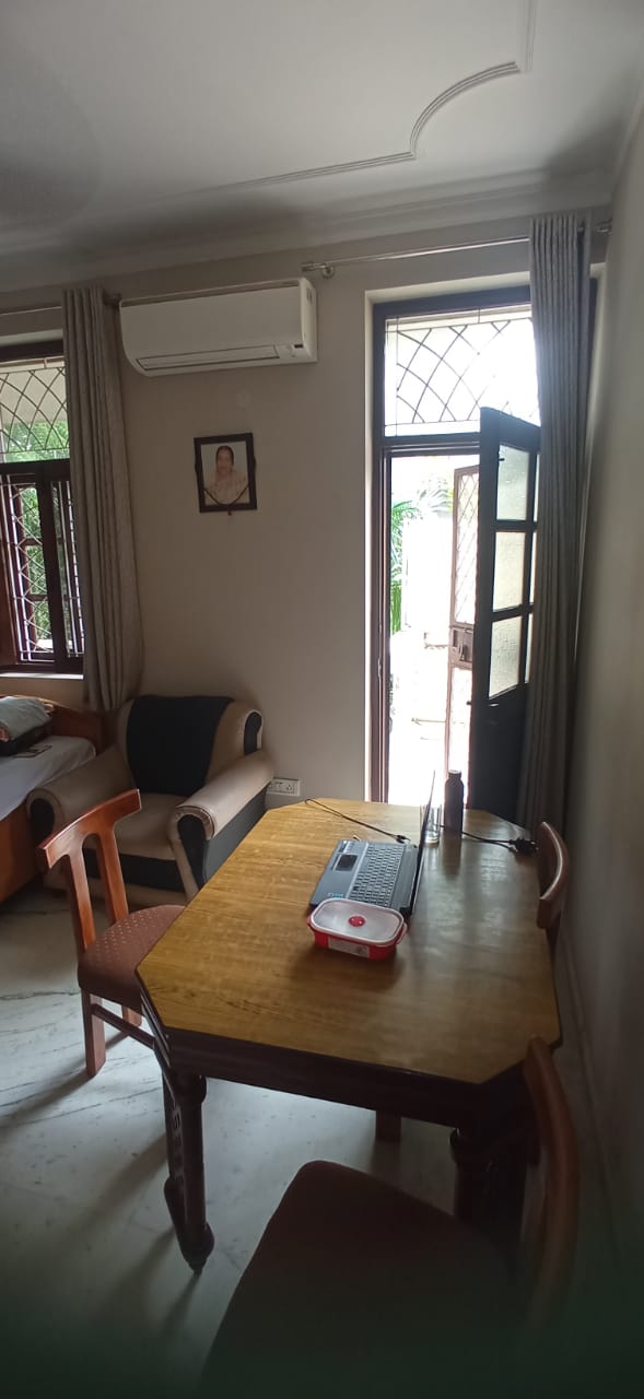 1.5 BHK + Pooja Room Apartment For Rent in Adchini