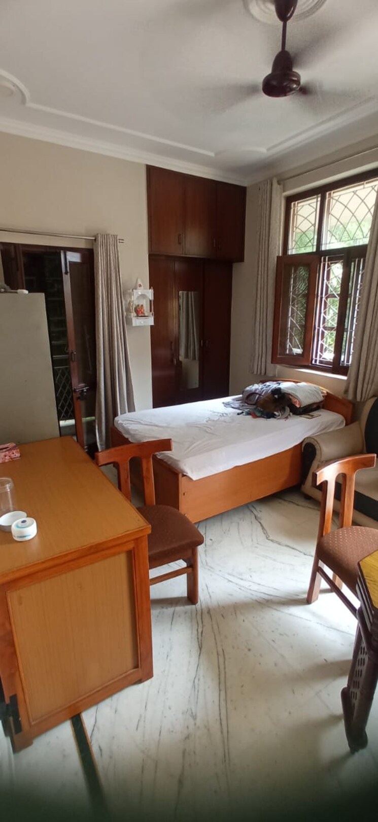 Room, adchini 1.5 Bedroom 350 Sq.Ft. Apartment In Adchini Delhi 9273294