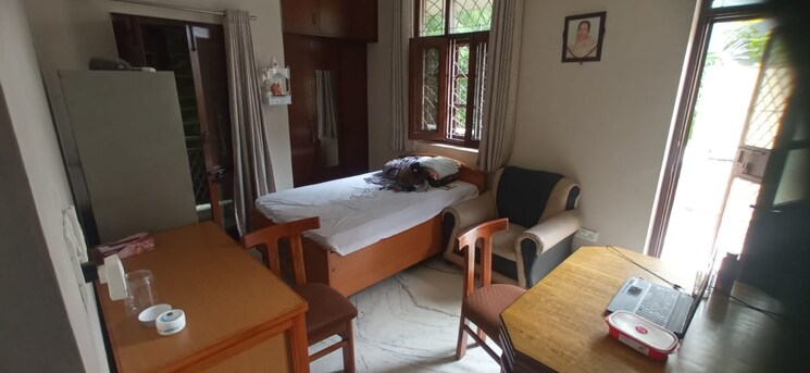 Room, adchini 1.5 Bedroom 350 Sq.Ft. Apartment In Adchini Delhi 9273294