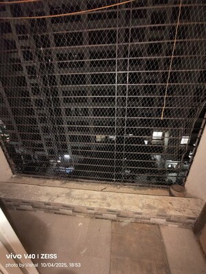 1 BHK Apartment – Exterior View View at Cosmos Enclave, Kasarvadavali - for Rent