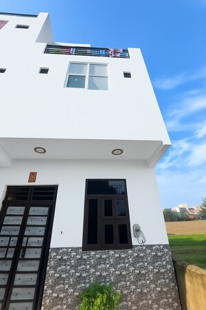 4 BHK Independent House – Exterior View View at Sector 87 - for Sale