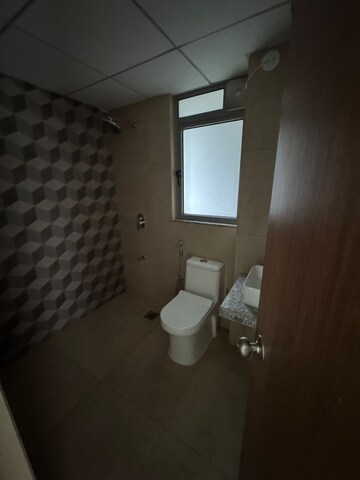 Bathroom in 4 BHK Apartment at Kalpataru Immensa, Kolshet Road – for Sale
