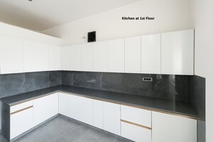 Kitchen in 4 BHK Independent House at Sector 87 – for Sale