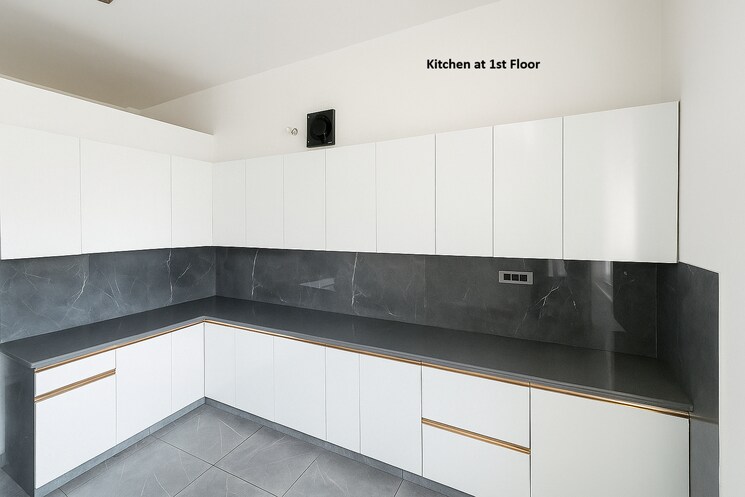 Kitchen, sector 87 4 Bedroom 1250 Sq.Ft. Independent House In Sector 87 Faridabad 9273277