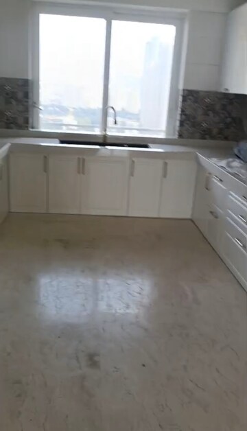 Kitchen in 4 BHK Apartment at Raunak Viraj Tower , Pokhran Road No Two – for Rent
