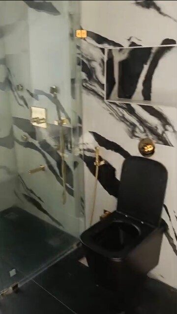 Team Area in 4 BHK Apartment at Raunak Viraj Tower , Pokhran Road No Two – for Rent