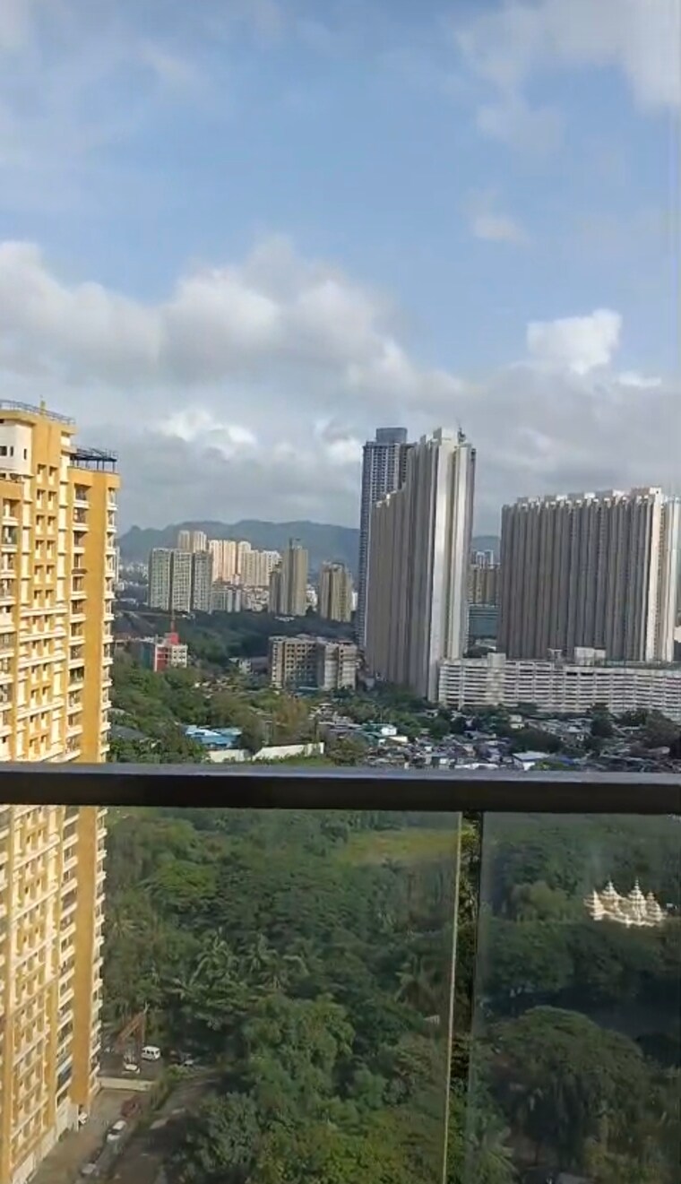 Exterior View, raunak-viraj-tower 4 Bedroom 3600 Sq.Ft. Apartment In Pokhran Road No Two Thane 9273292