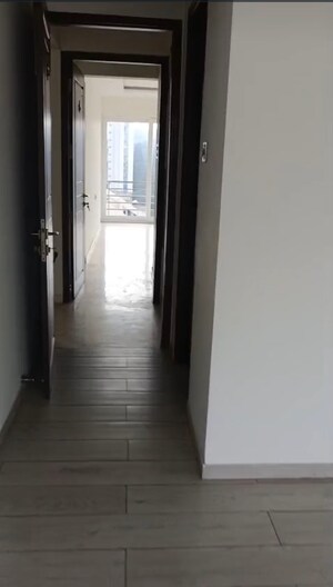 Building Lobby in 4 BHK Apartment at Raunak Viraj Tower , Pokhran Road No Two – for Rent