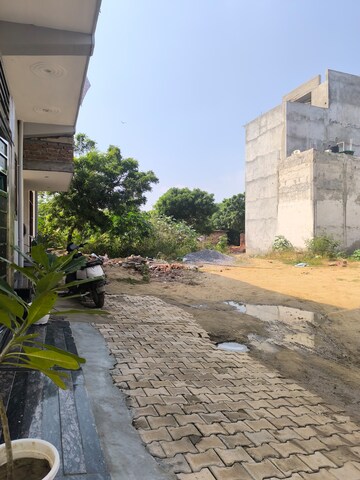 Plot – Exterior View View at Sector 103 - for Sale