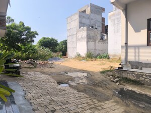  Plot – Exterior View View at Sector 103 - for Sale