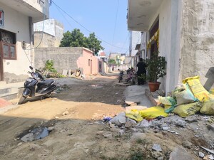  Plot – Exterior View View at Sector 103 - for Sale