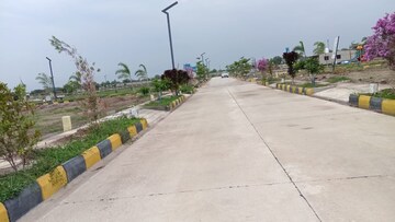 Plot Area in  Plot at Suraram – for Sale