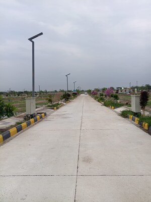  Plot – Exterior View View at Suraram - for Sale