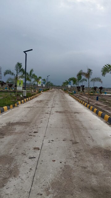  Plot – Exterior View View at Suraram - for Sale