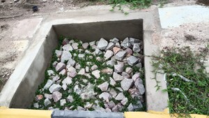  Plot – Exterior View View at Suraram - for Sale